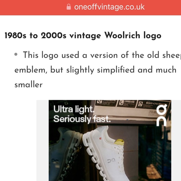 Vintage Woolrich flannel size XL green and tan plaid, men’s large, 100% cotton - Picture 11 of 12